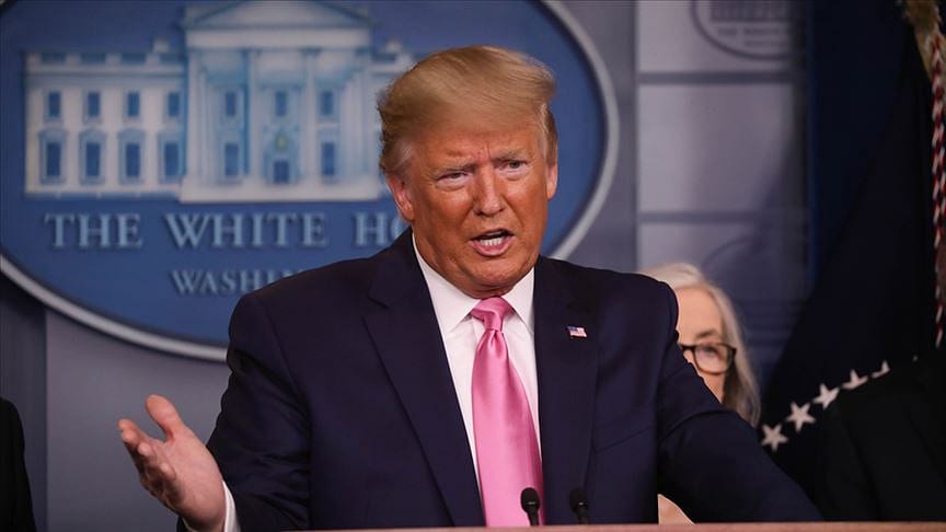 Trump: Enerji şirketlerimiz yeniden iyi olmaya başladı