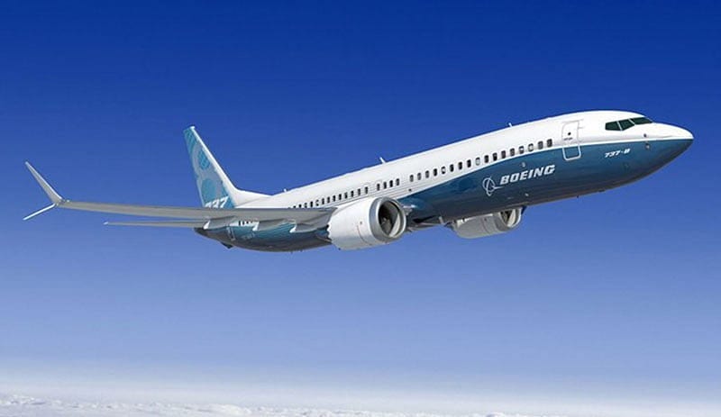 Boeing, uçak talebi tahminlerini düşürdü