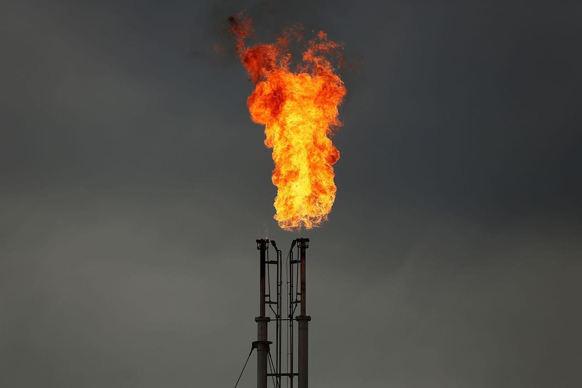 Suudi Arabistan yeni doğal gaz sahaları bulduğunu duyurdu