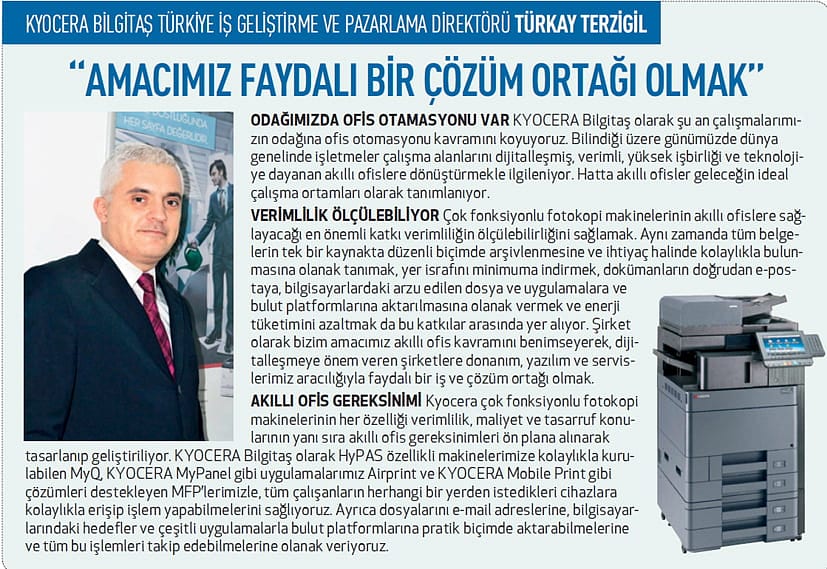 Çok fonksiyonlu yazıcılar revaçta-3