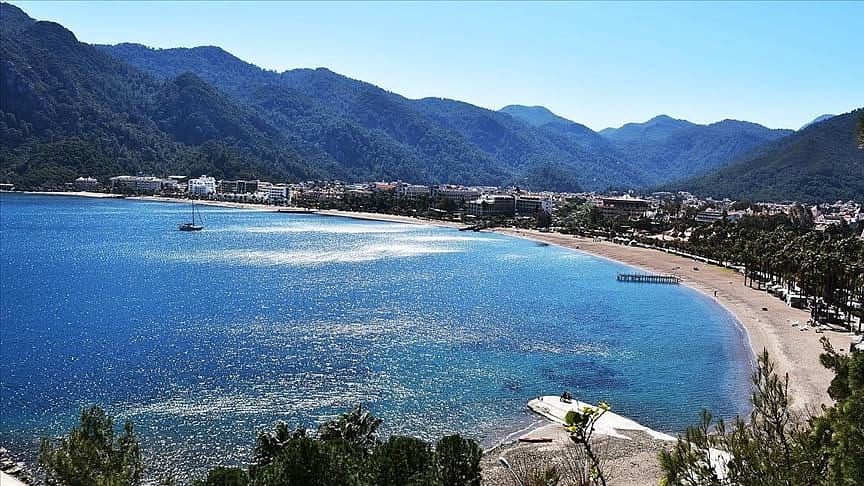 İngilizlerden ilgi gören Muğla'da turizmciler gözlerini Rus pazarına çevirdi