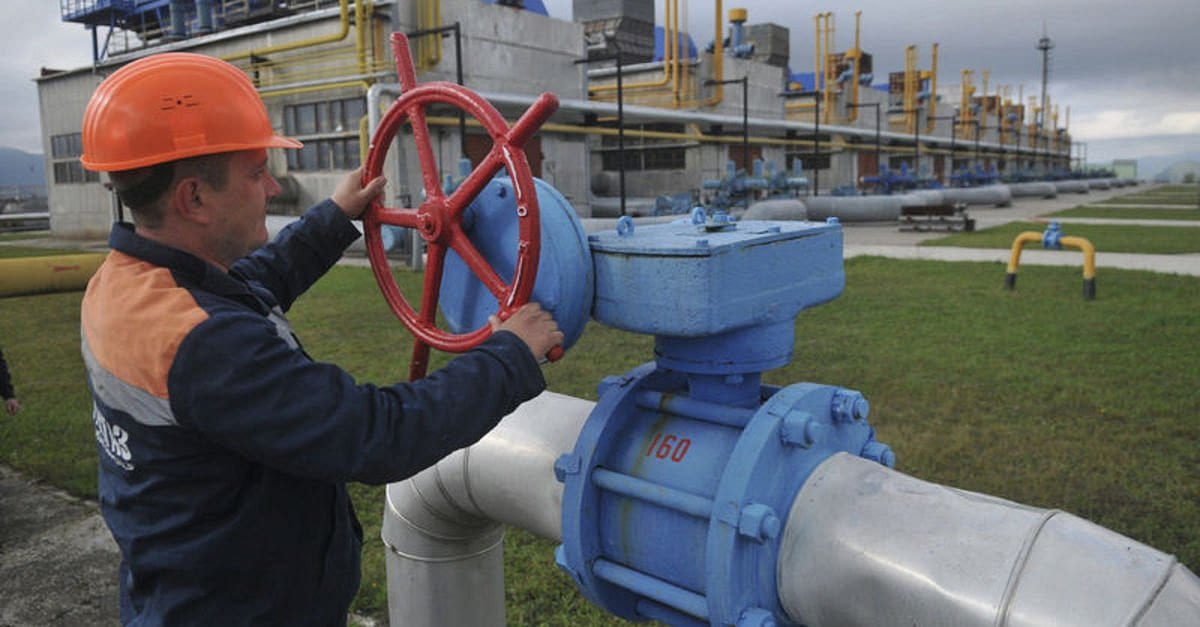 Avrupa'da doğalgaz fiyatları iki haftada yüzde 60 arttı