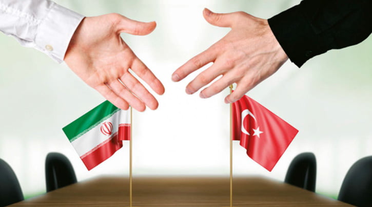 Türk şirketleri İran’ı yakın markaja aldı