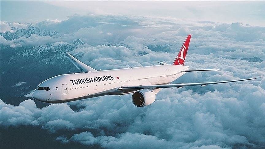THY'nin Fransa uçuşuna grev engeli