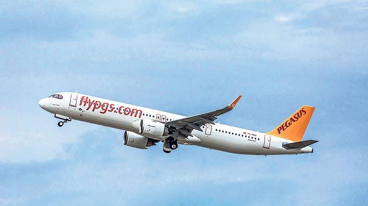 Pegasus'tan yeni sefer iptalleri