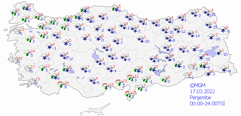 İstanbul için yeni uyarı: Hazırlıklı olun, kar yeniden gelecek -2