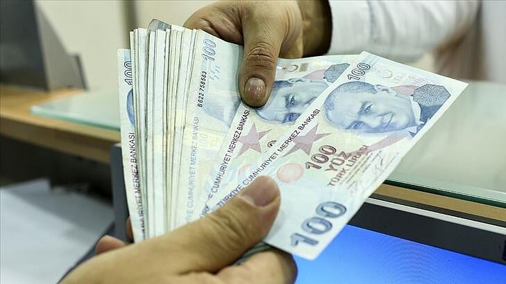 1.4 milyar liralık destekleme ödemesi bugün