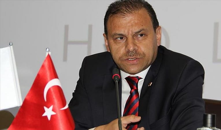 TMSF Başkanı Gülal: Altında müjdeler verebiliriz