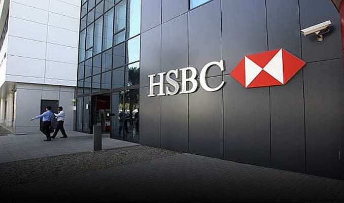 HSBC 35 bin kişinin işten çıkarılması için düğmeye bastı