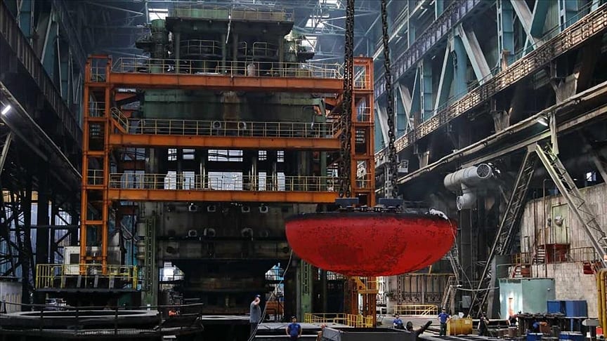 Rusya, Türkiye'ye 'Akkuyu' için 15 milyar dolar kaynak aktarıyor