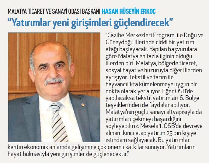 23 ilde yatırım akını-7