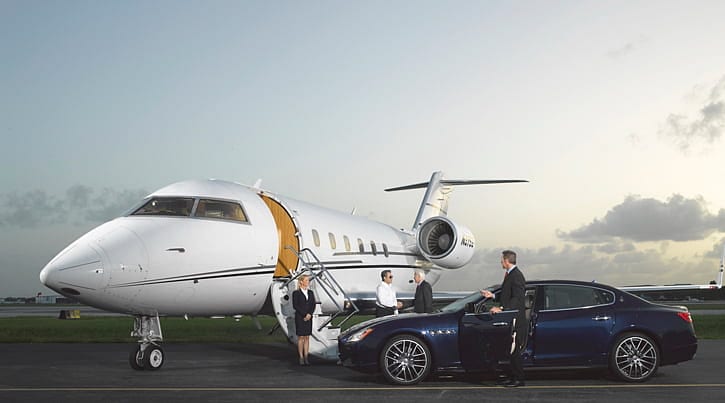 JetSmarter, Türkiye uçuşlarına başladı