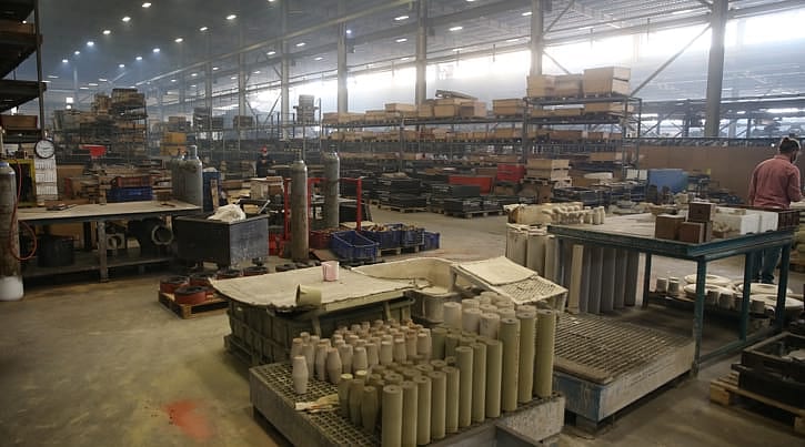 Devrim arabalarının mühendisinin kurduğu fabrika TOGG'a parça üretmeye talip
