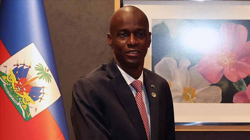 Haiti Devlet Başkanı evinde uğradığı suikast sonucu hayatını kaybetti