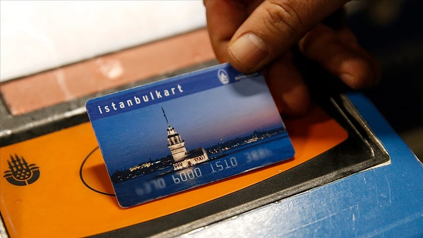 İstanbulkart bedellerine zam geldi