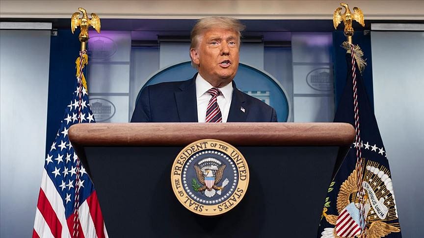Trump, Türkiye’ye yaptırım da öngören tasarıyı veto etti