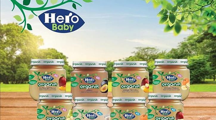 Hero Baby, organik büyüyecek