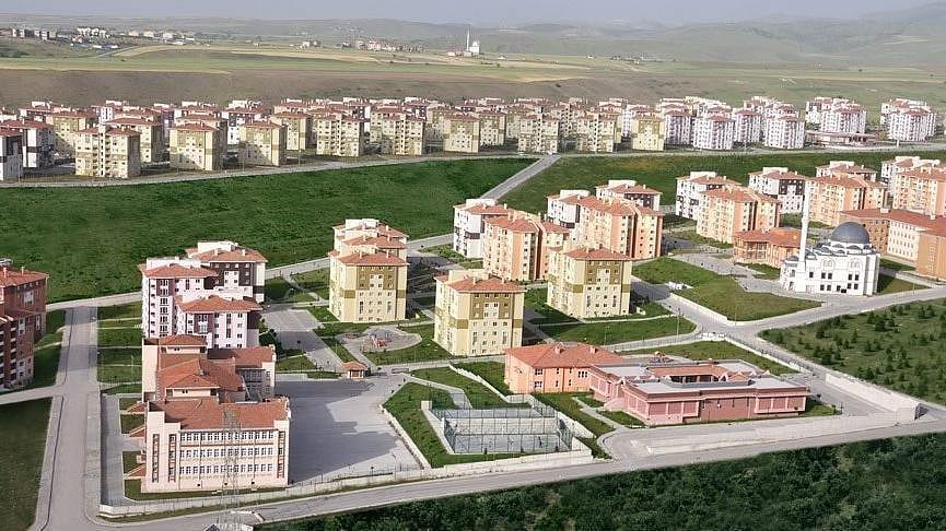 TOKİ konutlarına ipotek yapılabilecek