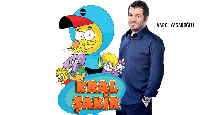 Kral Şakir, Avrupa ve Orta Doğu’ya taşınıyor