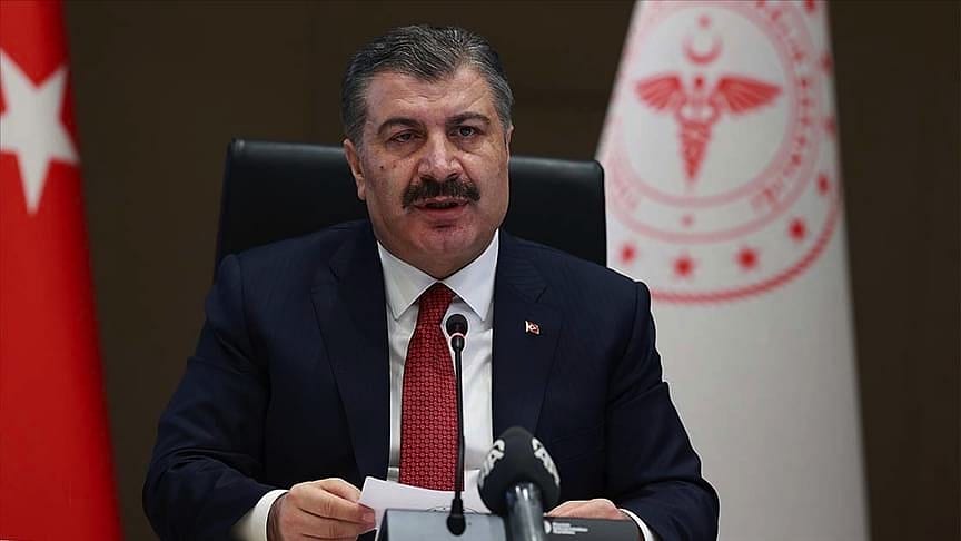 Bakan Koca paylaştı: İşte vaka sayısı en çok artan 5 il