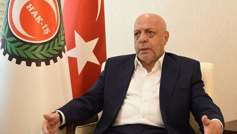 HAK-İŞ'ten asgari ücret açıklaması