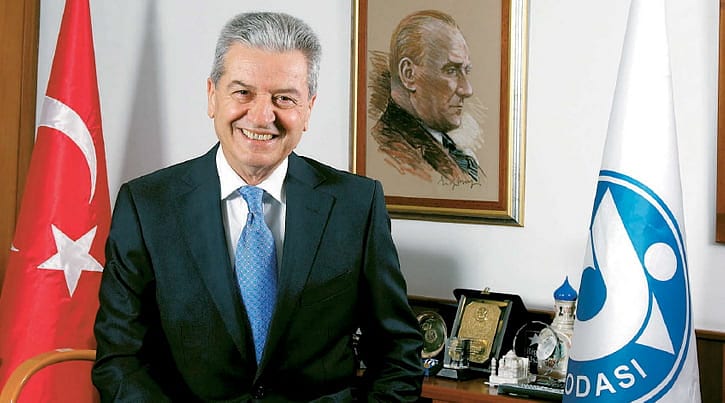 Sanayi ve teknolojide altyapıyı iyileştiriyoruz
