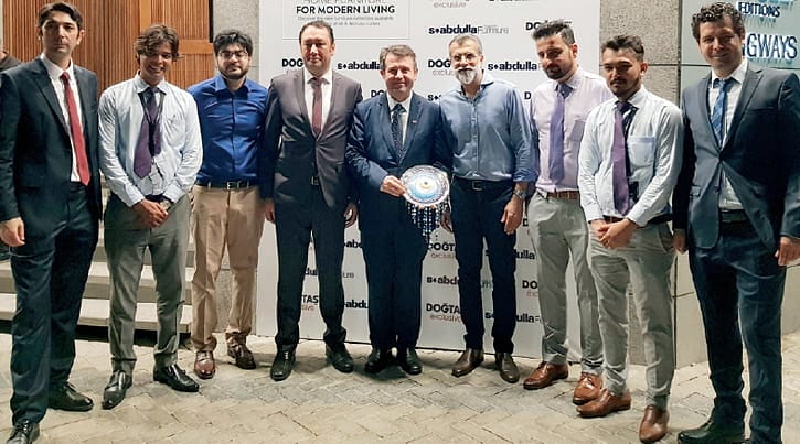 Pakistan'da büyüyor