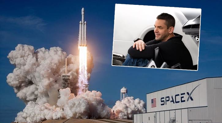 SpaceX, uzaya ilk sivil uçuşunu bu yıl gerçekleştirecek