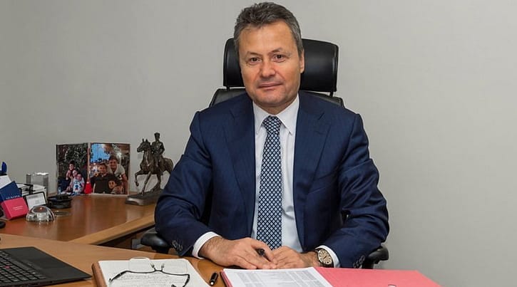Acıbadem genel müdürü oldu