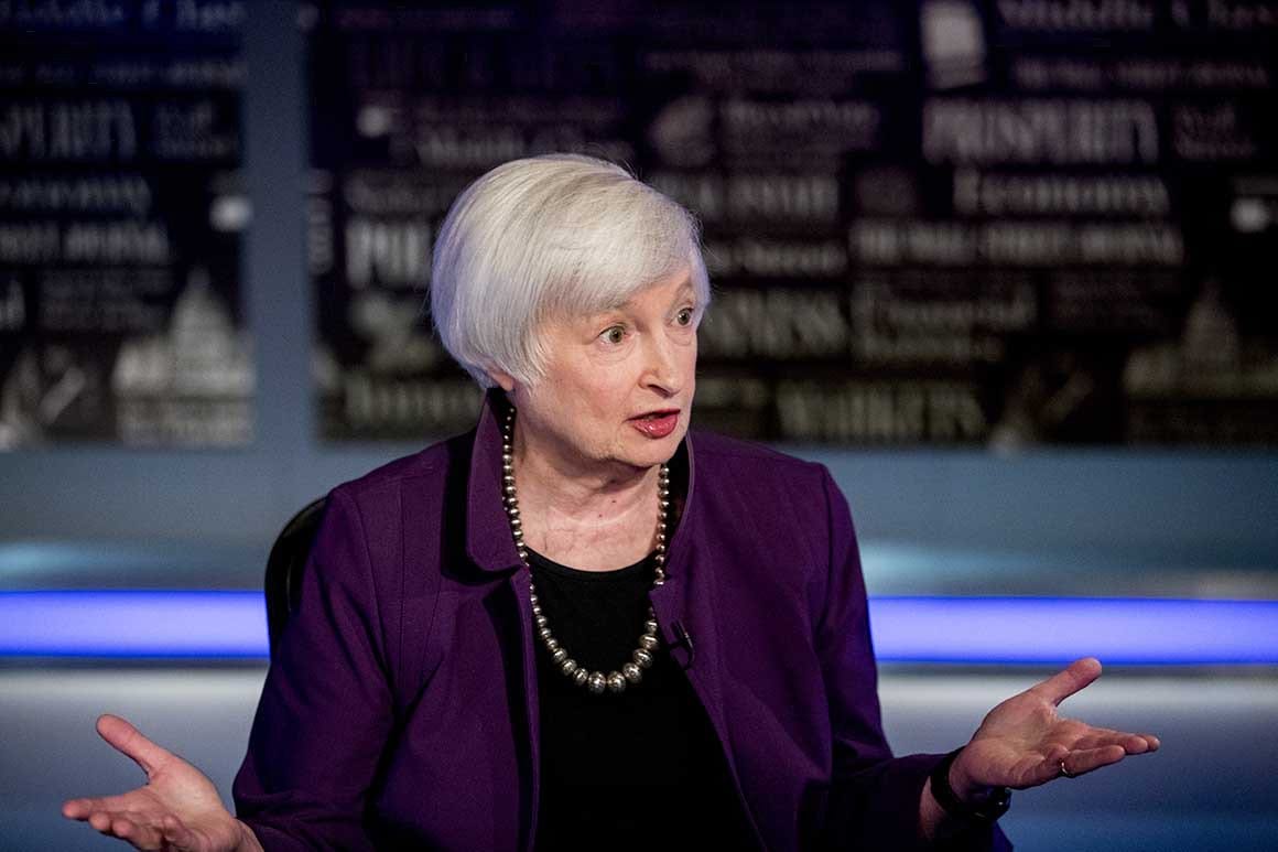 Yellen'dan enflasyon mesajı: Daha yapacak çok işimiz var