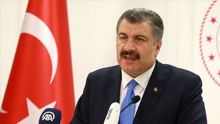 Bakan Koca: Bir haftadır başta İstanbul ve Bursa birçok ilimiz artış eğilimde
