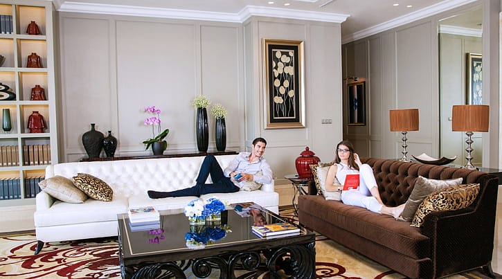 Raffles, expatların yeni adresi