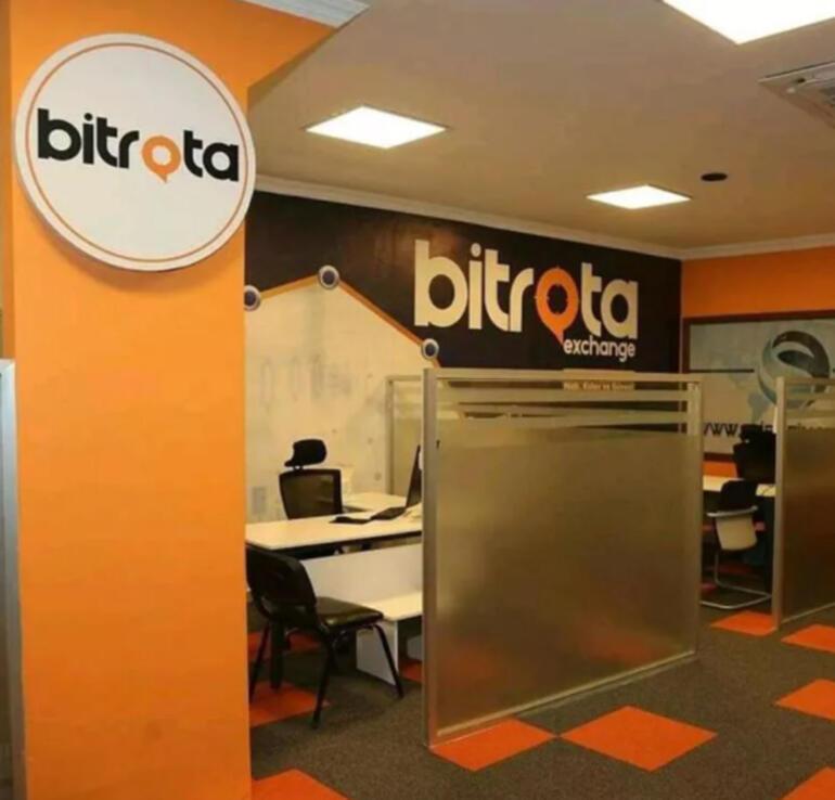 50 milyon TL'lik vurgun iddiası: Kripto para borsası Bitrota'nın sahiplerinden biri gözaltında!