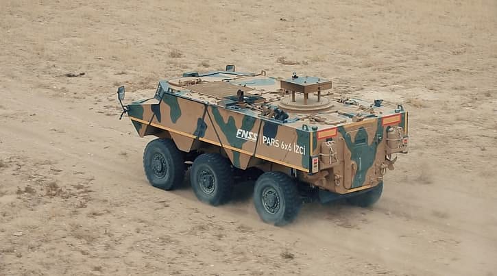 TSK ve jandarmanın yeni zırhlıları için seri üretim başlıyor-0