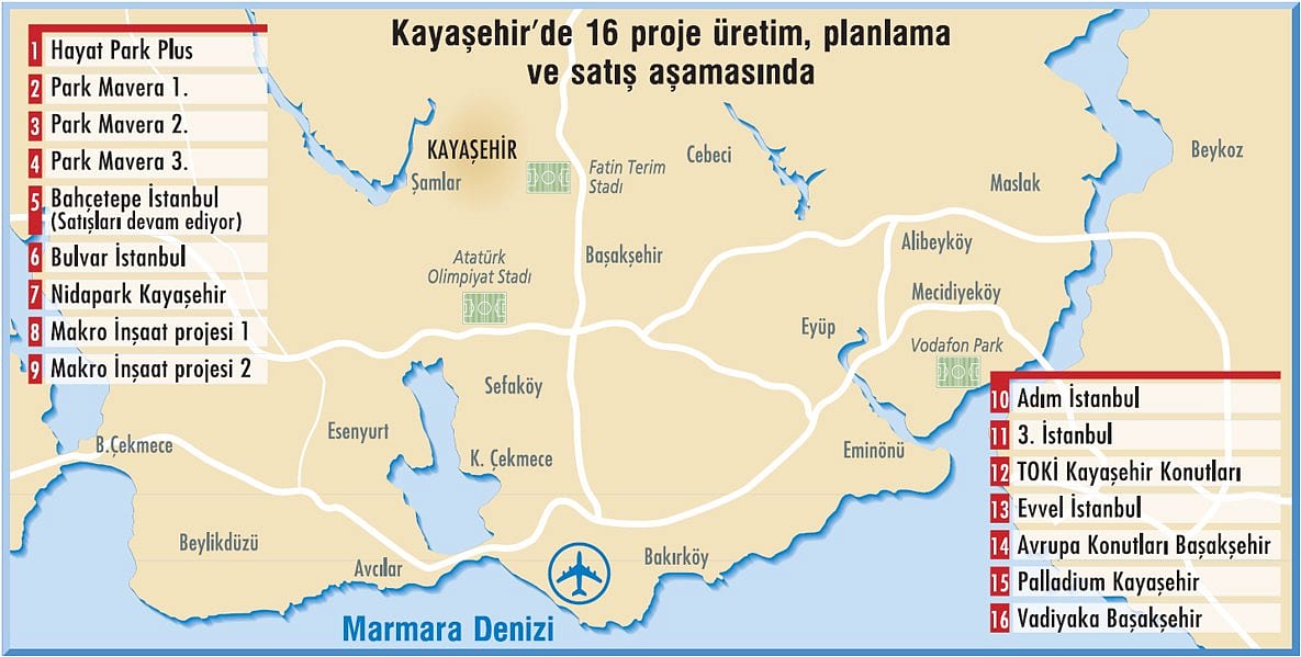 Markalı konutun yeni üssü oluyor-1