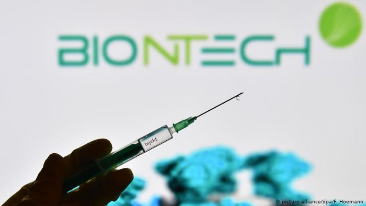 Avrupa İlaç Ajansı'ndan BioNTech-Pfizer aşısının 12-15 yaş grubuna yapılmasını onay