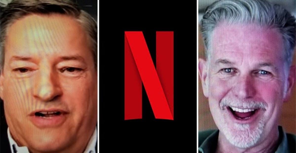 Netflix'in yeni yılda CEO'larına ne kadar maaş ödeyeceği belli oldu