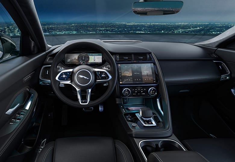Dikkat çekici görünümüyle Yeni Jaguar E-PACE Türkiye’de-3