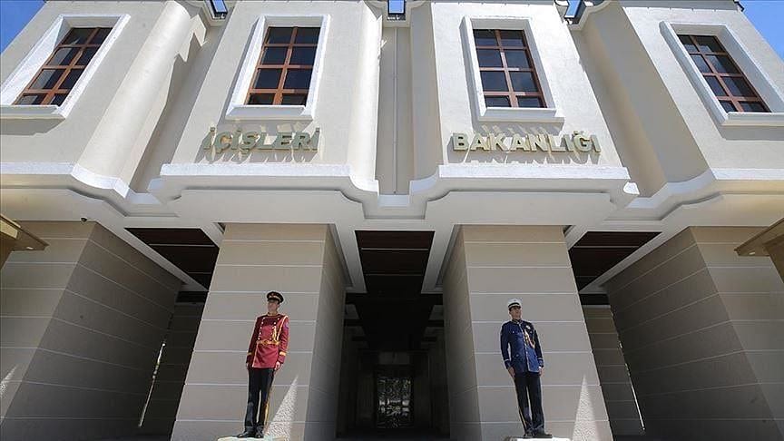 İçişleri Bakanlığı'ndan yeni genelge: Etkinlikler ertelenecek