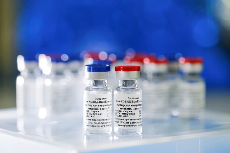 Rusya açıkladı: Kovid-19 aşısının üretimine başlandı