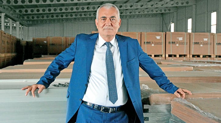 Yeni yatırımlarıyla büyümesini sürdürüyor