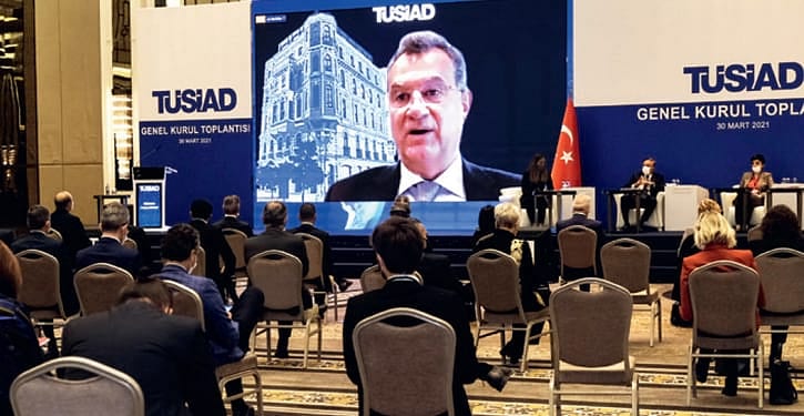 İş dünyasında seçim rüzgarı