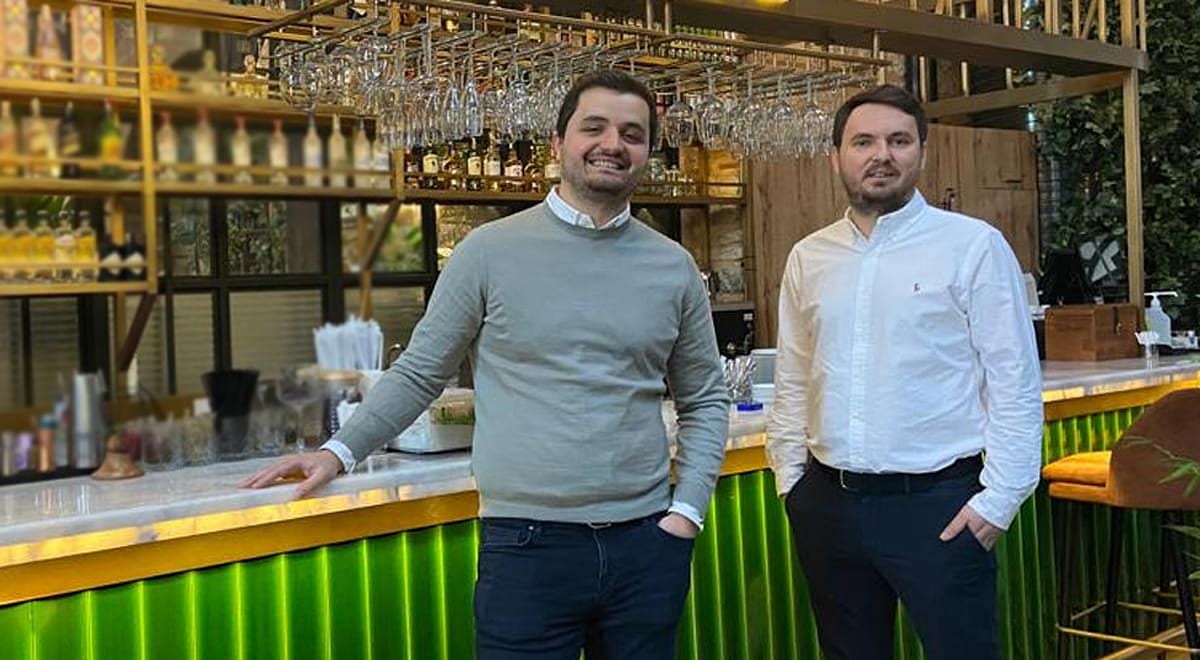 'Ferida' markasıyla restoran sektöründe büyüyecek