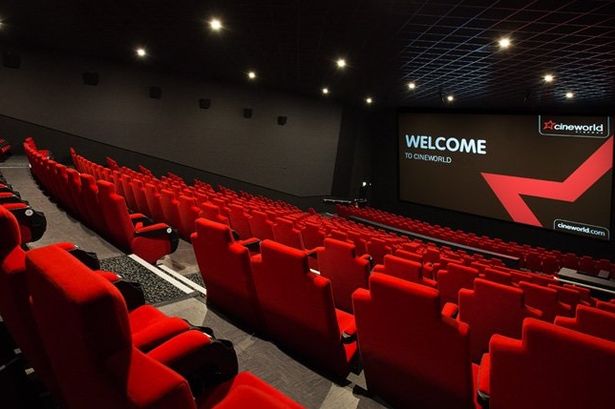 Cineworld, İngiltere ve ABD’deki salonlarını kapatma kararı aldı