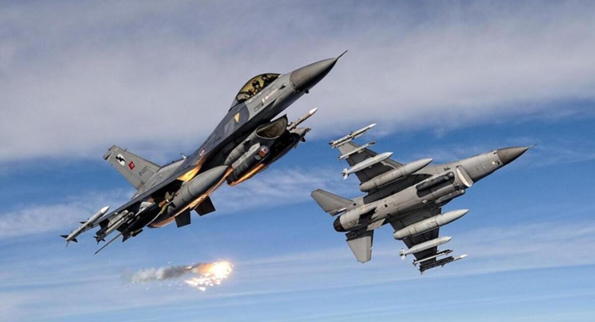 Türkiye'nin ABD'den F-16 talebinin maliyeti belli oldu