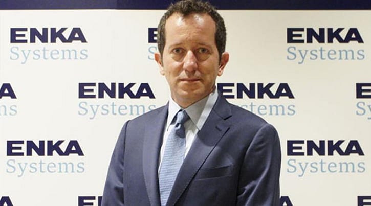 Enka Systems'ten yurtdışı hamlesi