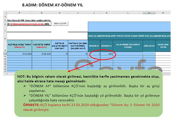 Kısa Çalışma Ödeneği (KÇÖ) başvurusu kabul edilen şirketler için yol haritası!-9