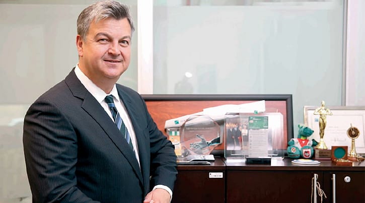 Melek yatırım fonu kuracağız