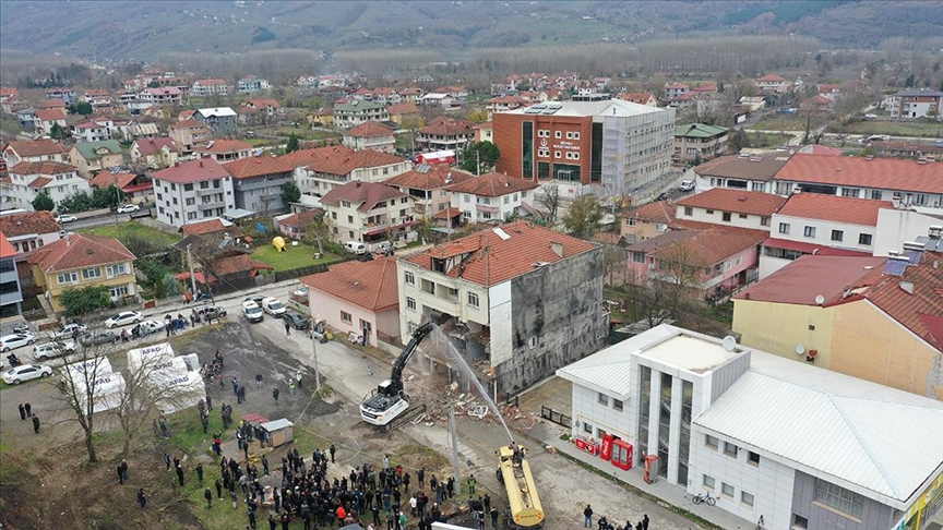 Düzce Valiliğinden 'deprem sonrası yüksek kira talebi' açıklaması