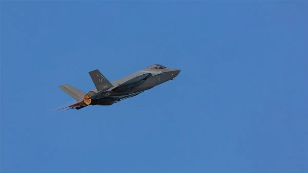 BAE, 23 milyar dolarlık F-35 ve İHA anlaşmasından vazgeçecek mi?